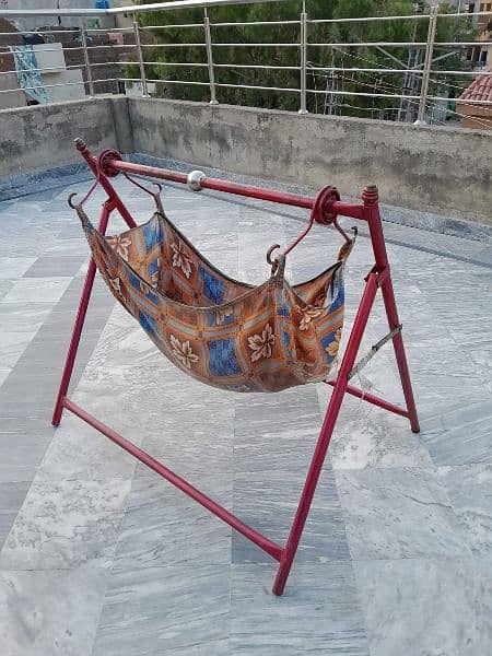Baby swing jhola or cerry cort 8