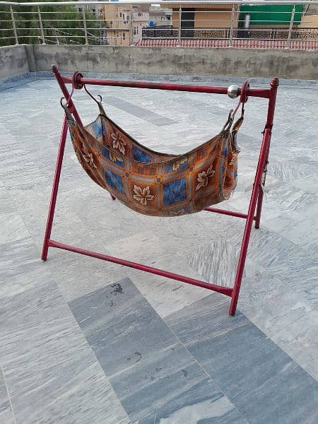 Baby swing jhola or cerry cort 9