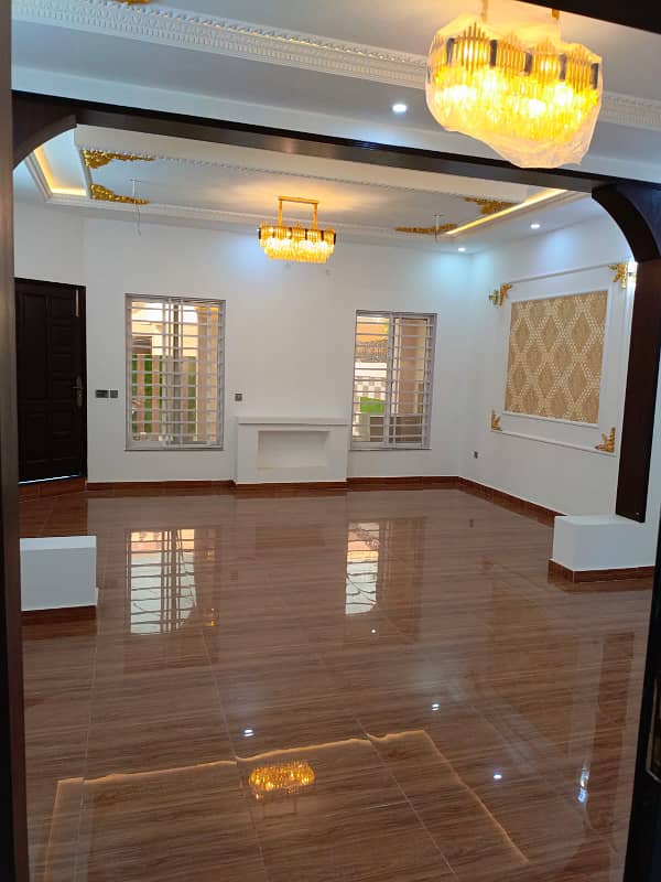 1 kanal Brand New Luxury Spanish House available For Sale In Architect Engineers Society Prime Location Near UCP University, Abdul Sattar Eidi Road MotorwayM2, Shaukat Khanum Hospital 1