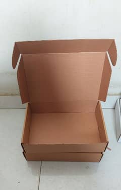 Carton Box/Packaging Box/White box/Shoe Box/Custom box craft packaging