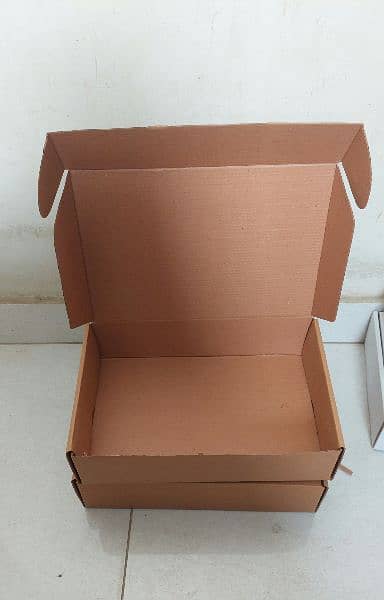 Carton Box/Packaging Box/White box/Shoe Box/Custom box craft packaging 0