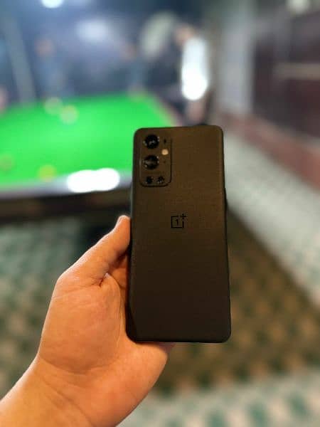 one plus 9 pro 12 gb 256gb approved 3