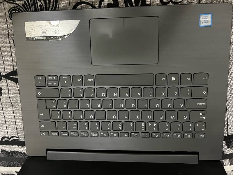 Lenovo Laptop CORE i5 7th Gen 2