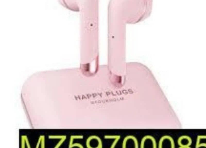 pink wireless earbuds 1