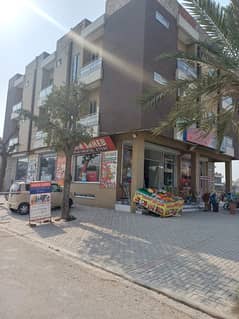 14 Marla Commercial Building For Sale In Formalities Housing Scheme Lahore 0