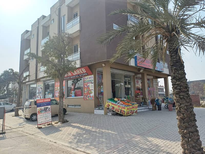 14 Marla Commercial Building For Sale In Formalities Housing Scheme Lahore 3