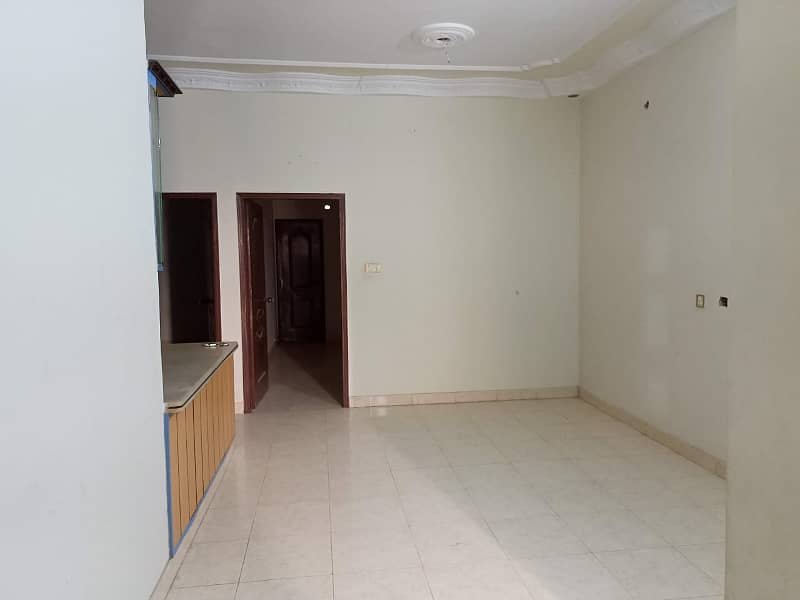 3 bed lounge ground floor portion for rent nazimabad 3 2