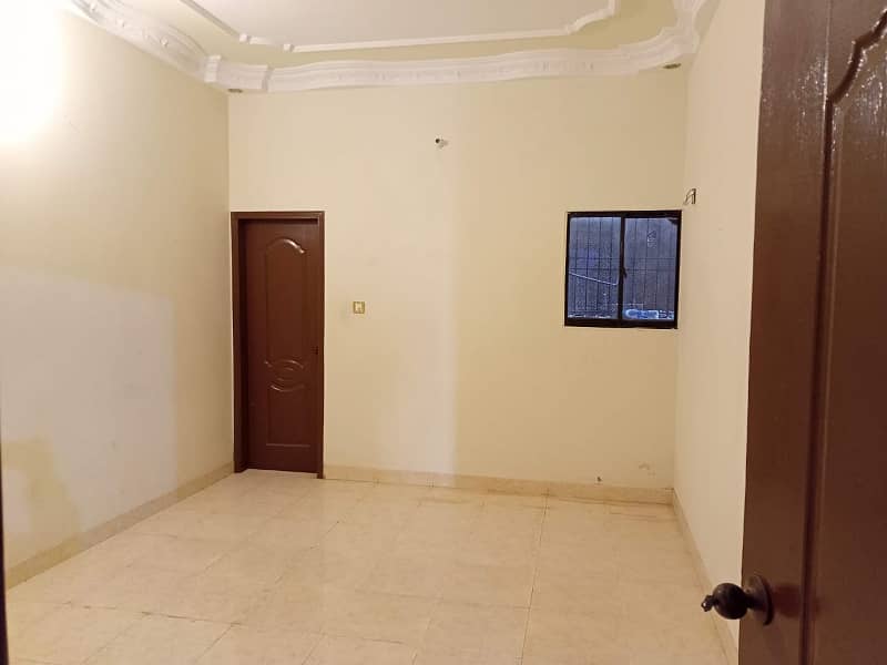 3 bed lounge ground floor portion for rent nazimabad 3 3
