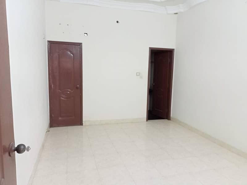 3 bed lounge ground floor portion for rent nazimabad 3 5