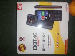 PTA approved mobile digit energy 0