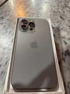 Iphone 15 Pro Max Dual Physical