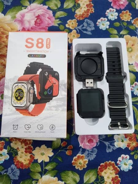 S8 ultra smart watch Avalible in Reasonable price 2