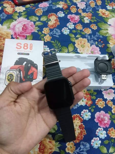 S8 ultra smart watch Avalible in Reasonable price 3