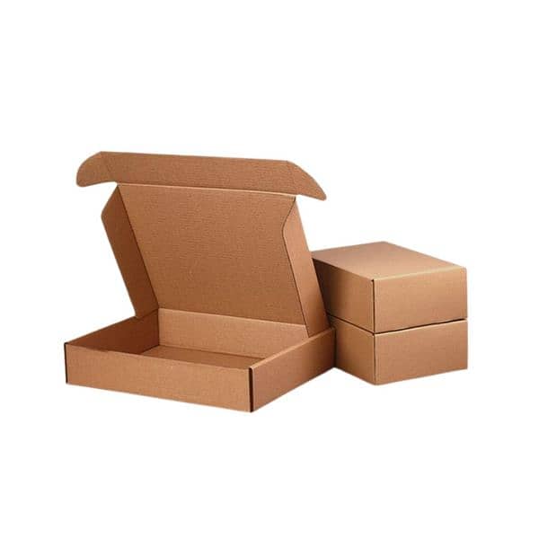 Carton Box/Moving Box/packaging Box/Custom box/Craft Box/Shoe box 1