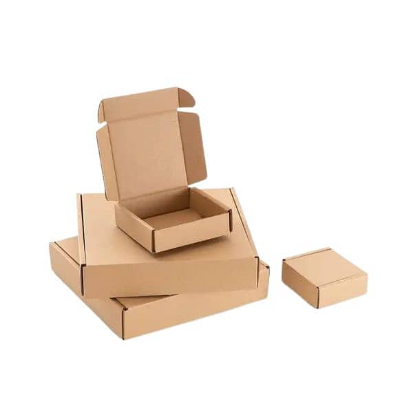 Carton Box/Moving Box/packaging Box/Custom box/Craft Box/Shoe box 2