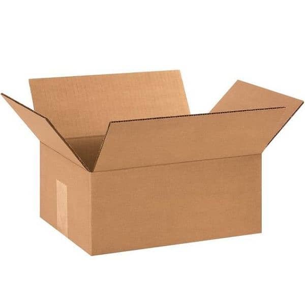 Carton Box/Moving Box/packaging Box/Custom box/Craft Box/Shoe box 3