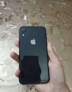 Iphone xr 64 gb jv 9/10 condition black