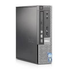 Dell CORE i5 3rd 8gb ram and 750 hard disk 0