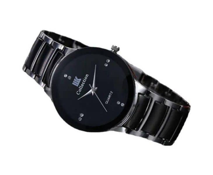 Men's semi formal analogue watch 1