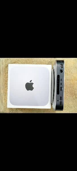 Mac Mini M1 Chip 2020 8GB 256GB MGNR3 A2348 with Box 13