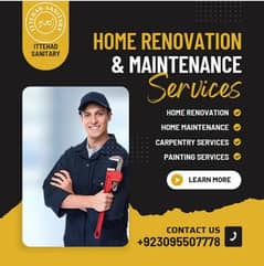 ITTEHAD Contractor At the best Price in Lahore