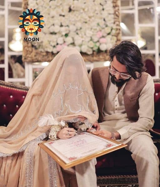 Nikah Frames for more details contact +92 3060115796 1