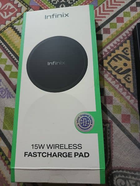 Infinix Wireless Charger 15 Walt 1