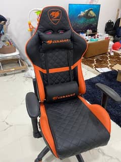 Cougar Armor One Gaming Chair 0