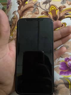 IPhone X Black 0
