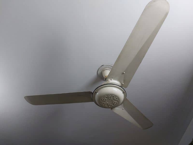 48" inches Climax Fans Used for Sale 1