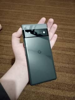 Google pixel 6 pro (non pta)