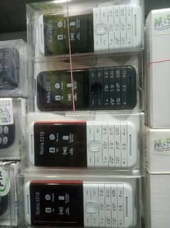 Nokia 5310 Dual sim pta prove box pack
