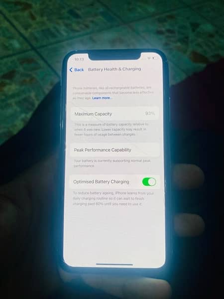 iphone x 64Gb pta approved 3