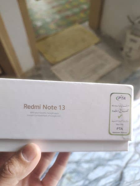 Redmi Note 13 3