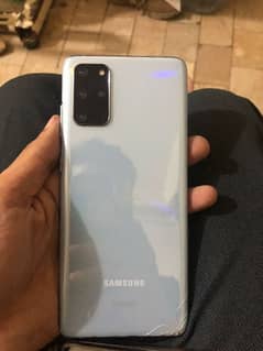 Samsung s20 plus5g for sale whatapps number 03112138947
