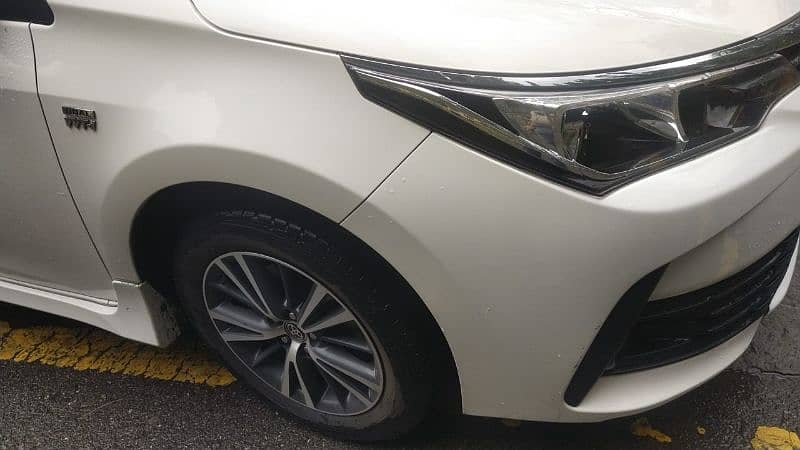 Toyota Corolla Altis 2020 1