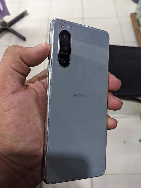 Sony Xperia 5 mark 2 pta approved 1
