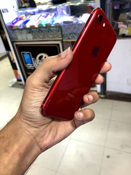 iPhone 8 PTA Approved Official 64gb Factory 4
