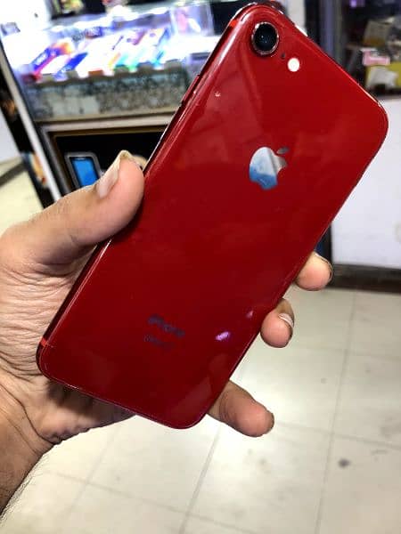 iPhone 8 PTA Approved Official 64gb Factory 7