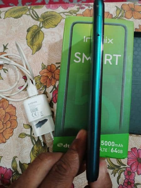 Infinix Smart 5  3/64 GB Used Condition 10/9. No Repair 5