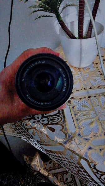 Nikon 70_300mm Lens 1