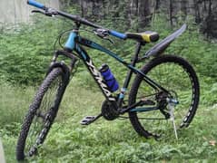 Mountain bike/bicycle 27.5"