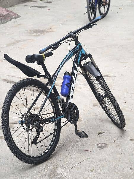 Mountain bike/bicycle 27.5" 9
