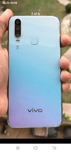 vivo y17 condition normal hy only seth hy pta approved hy argent sell