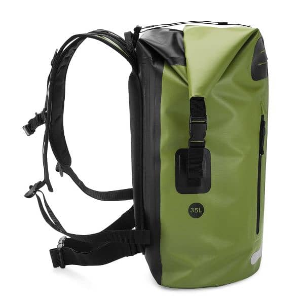 earth pak 55litter summit waterproof backpack 7
