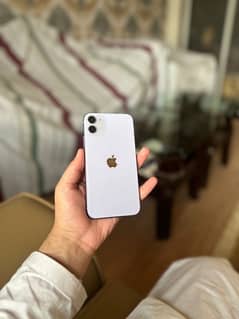 IPHONE 11 pta approved 128 gb 0