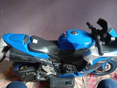child electric bike new condition he for sell he urgent