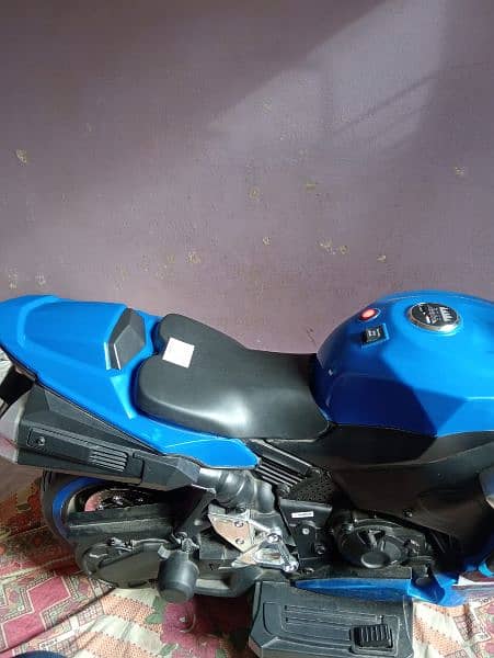child electric bike new condition he for sell he urgent 2