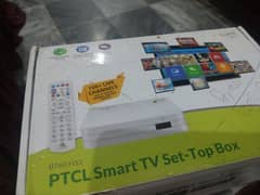 ptcl smart tv box for sale