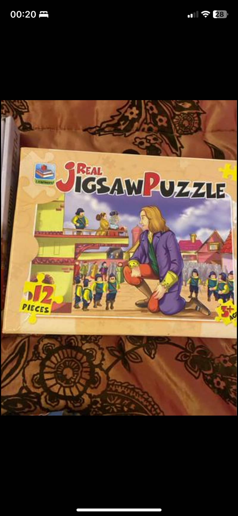 Puzzles kids ! 2